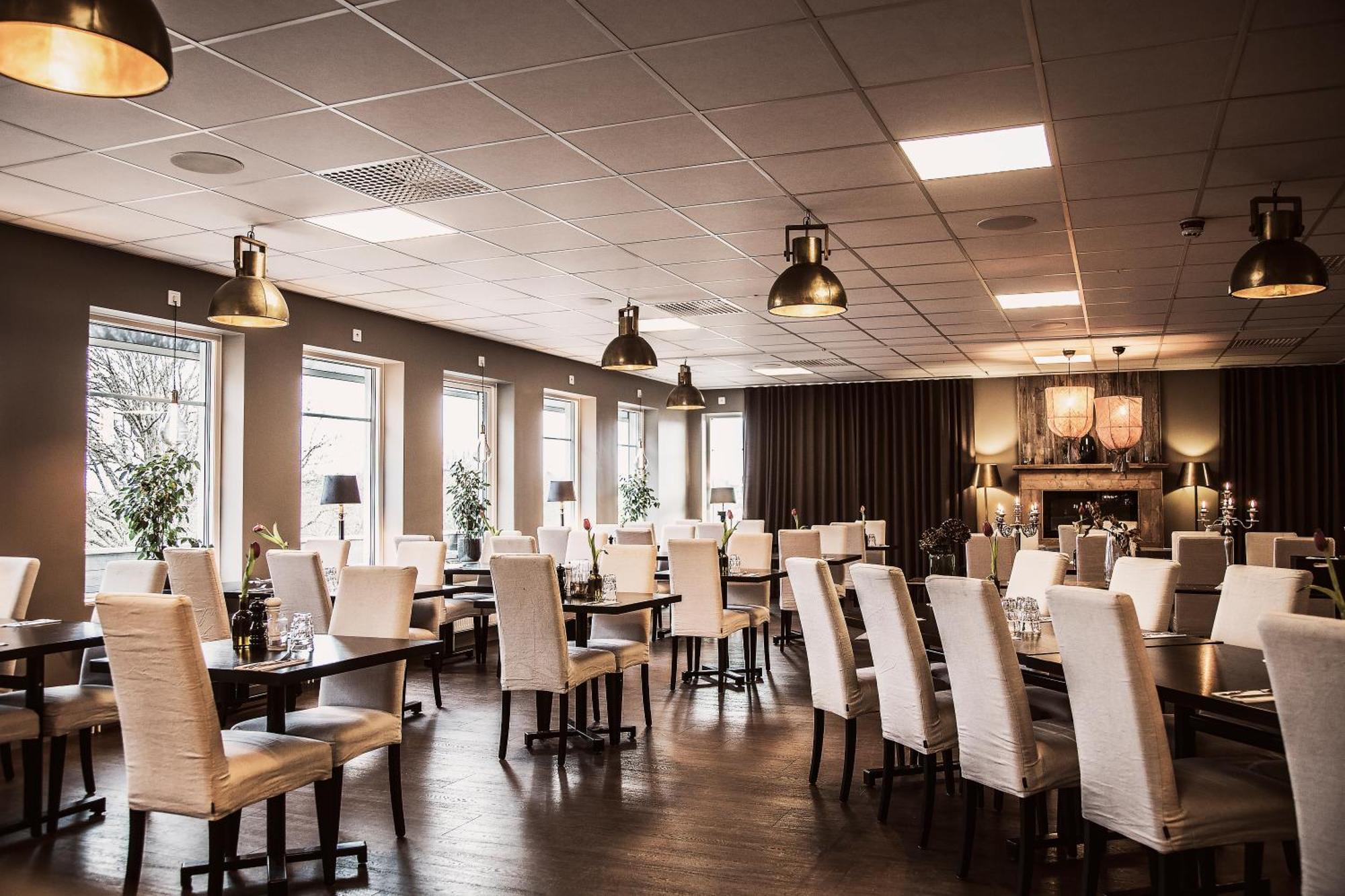 Gottskaer Konferens - Event & Logi Hotel Onsala Ngoại thất bức ảnh