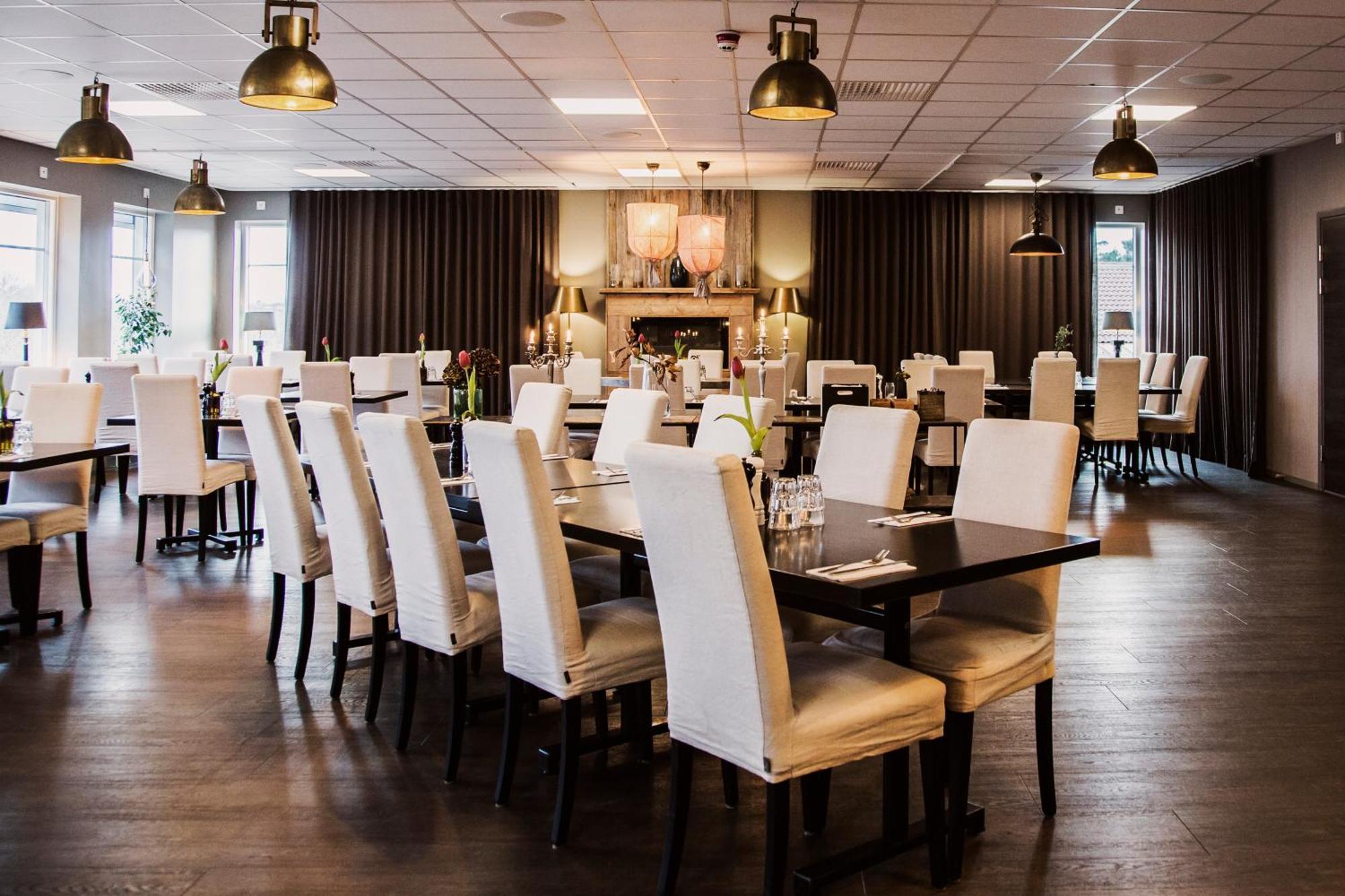 Gottskaer Konferens - Event & Logi Hotel Onsala Ngoại thất bức ảnh